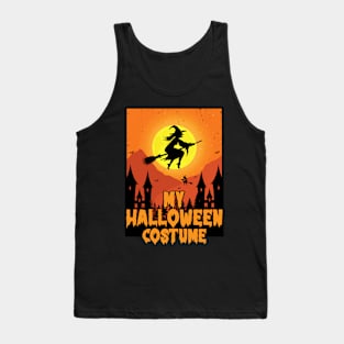 My Halloween Costume Tank Top